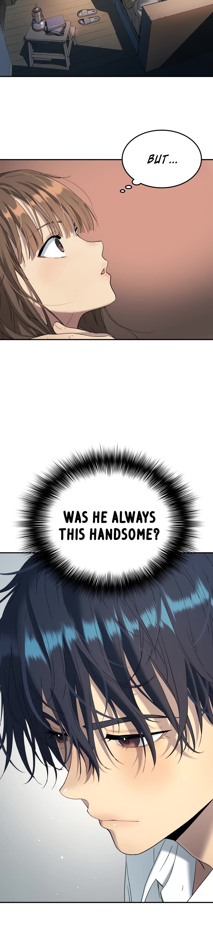 Legend of Dangun Chapter 54 page 25 - Chapter 54