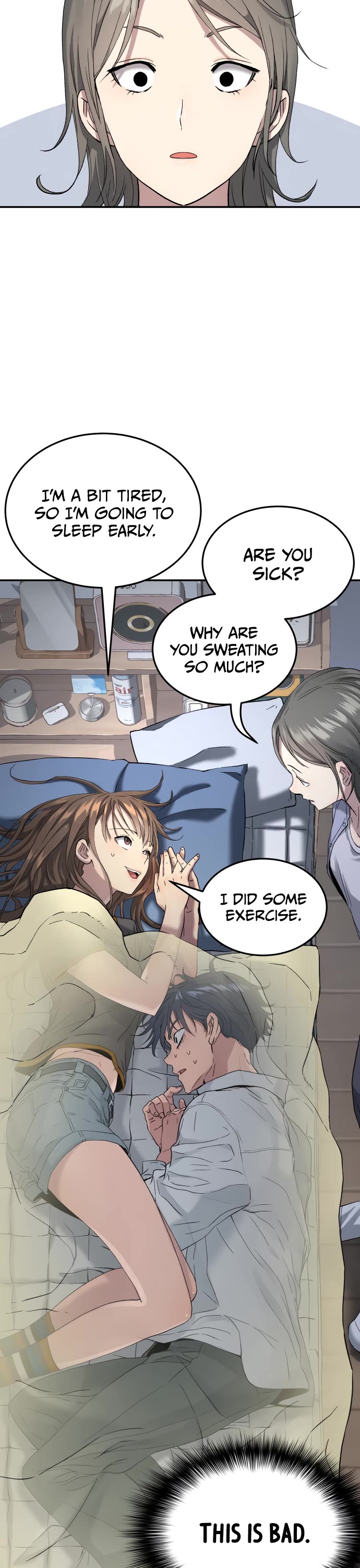 Legend of Dangun Chapter 54 page 30 - Chapter 54