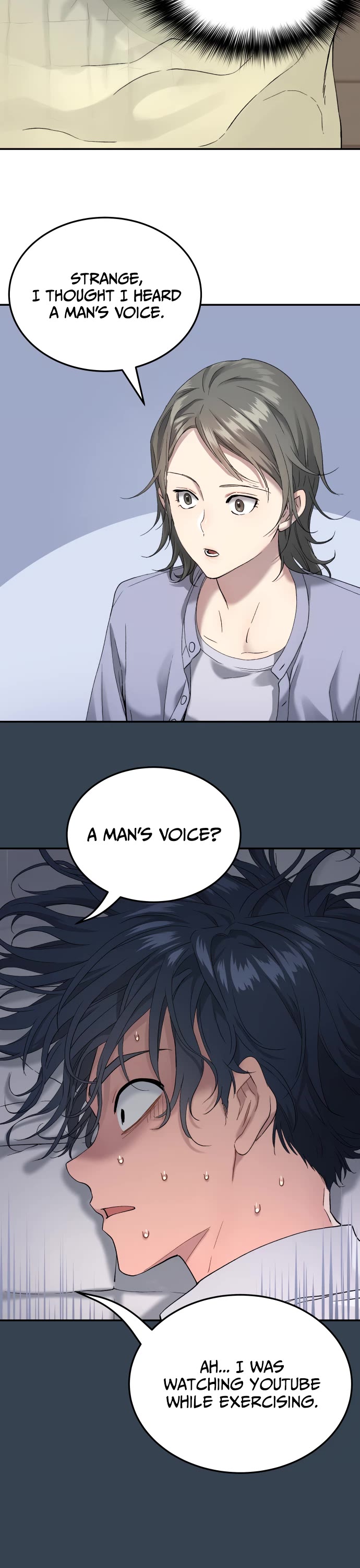 Legend of Dangun Chapter 54 page 31 - Chapter 54