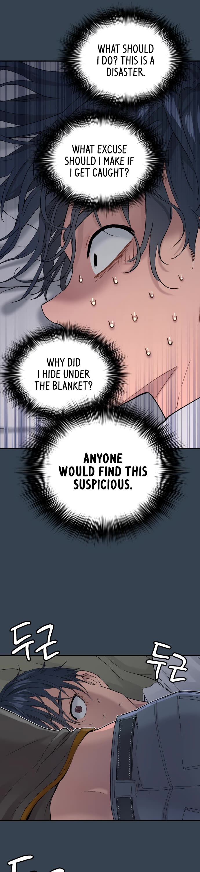 Legend of Dangun Chapter 54 page 32 - Chapter 54