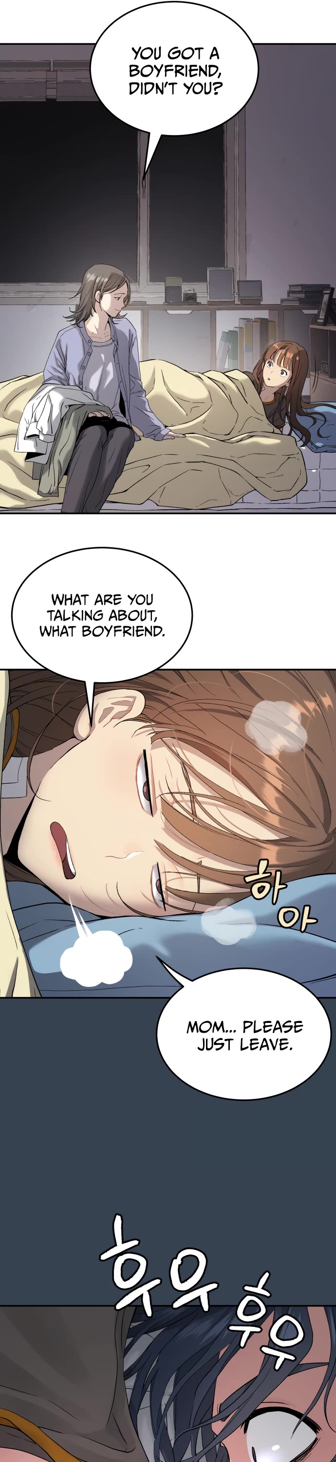 Legend of Dangun Chapter 54 page 35 - Chapter 54