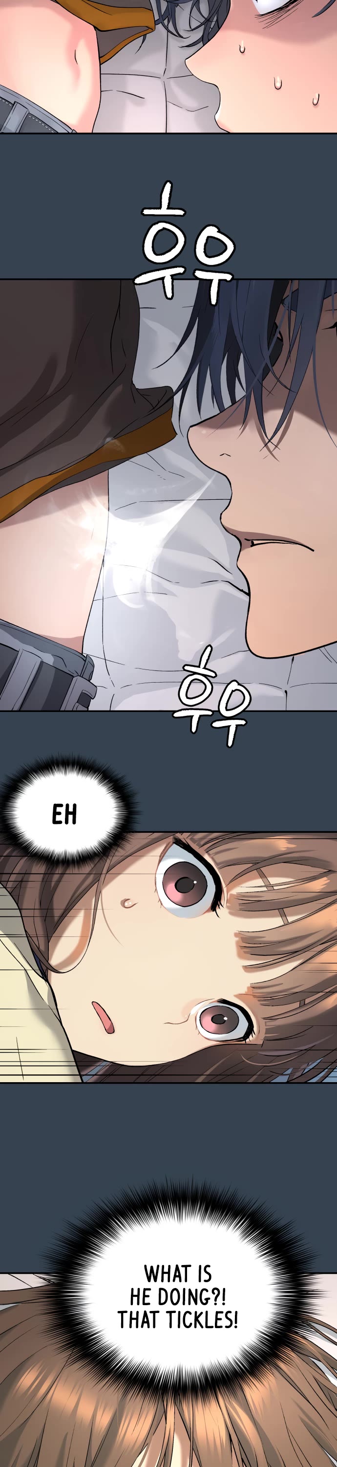 Legend of Dangun Chapter 54 page 36 - Chapter 54