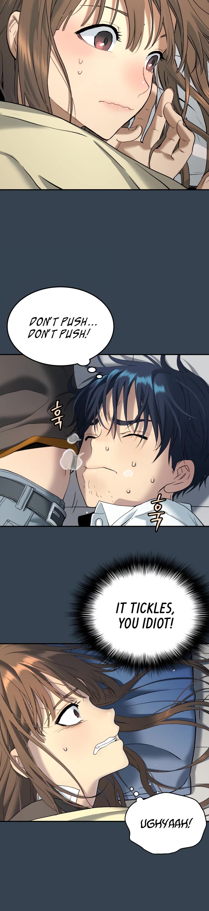 Legend of Dangun Chapter 54 page 37 - Chapter 54