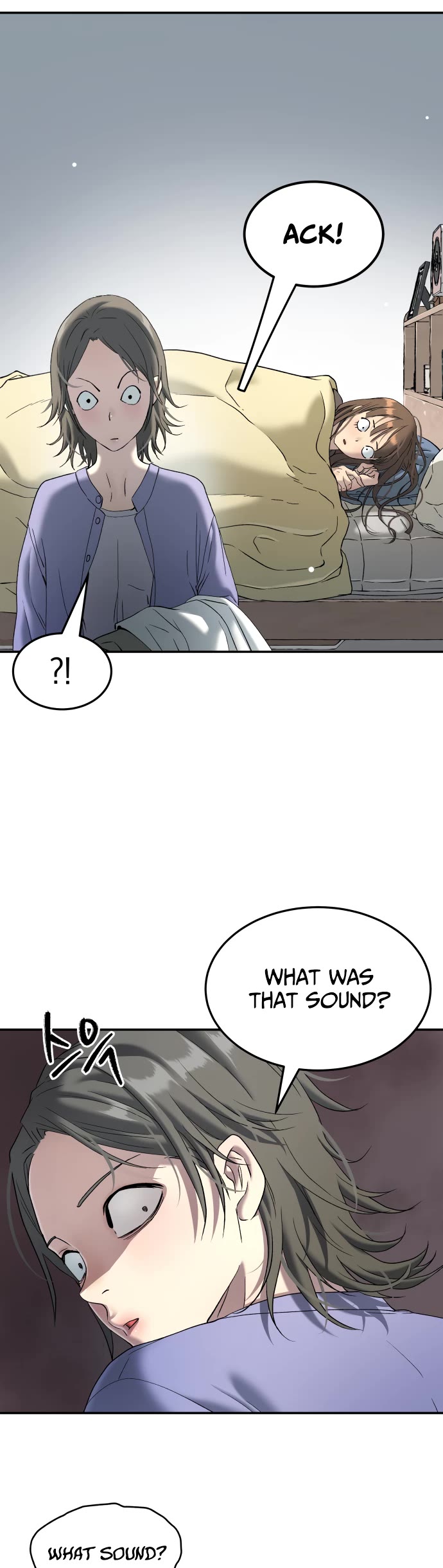 Legend of Dangun Chapter 54 page 39 - Chapter 54