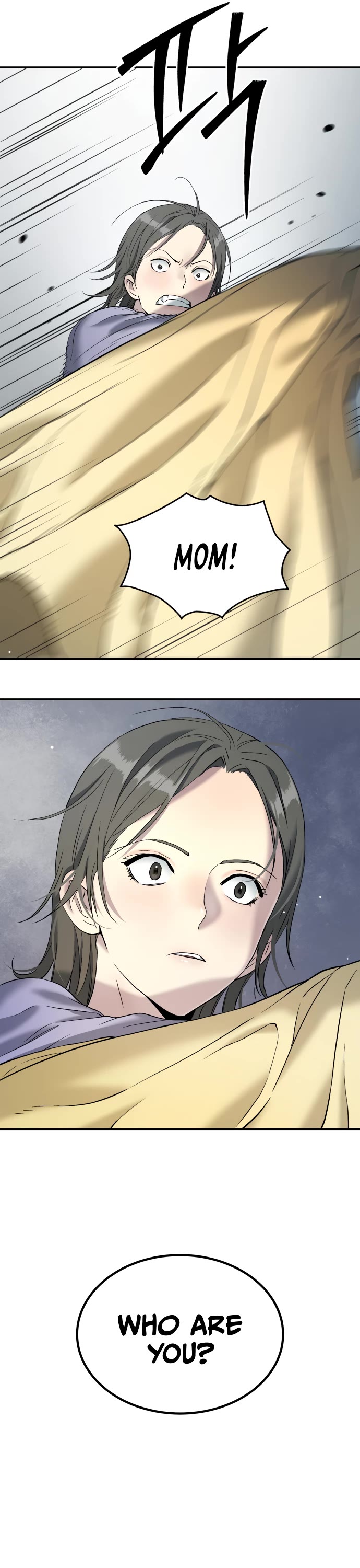 Legend of Dangun Chapter 54 page 41 - Chapter 54