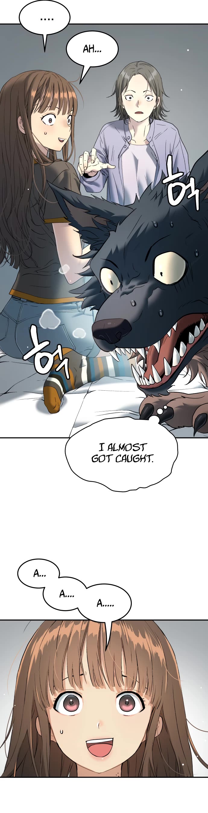 Legend of Dangun Chapter 54 page 43 - Chapter 54