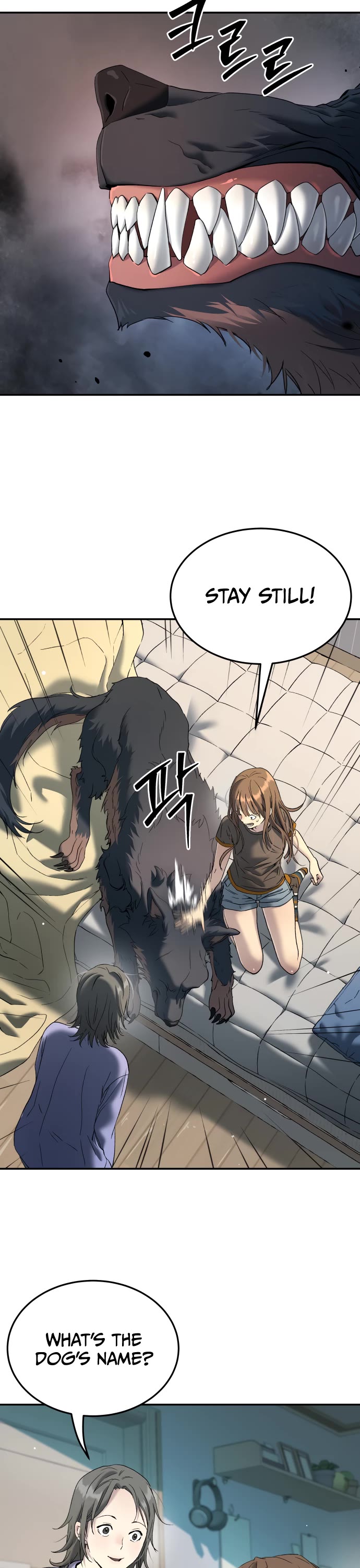 Legend of Dangun Chapter 54 page 45 - Chapter 54