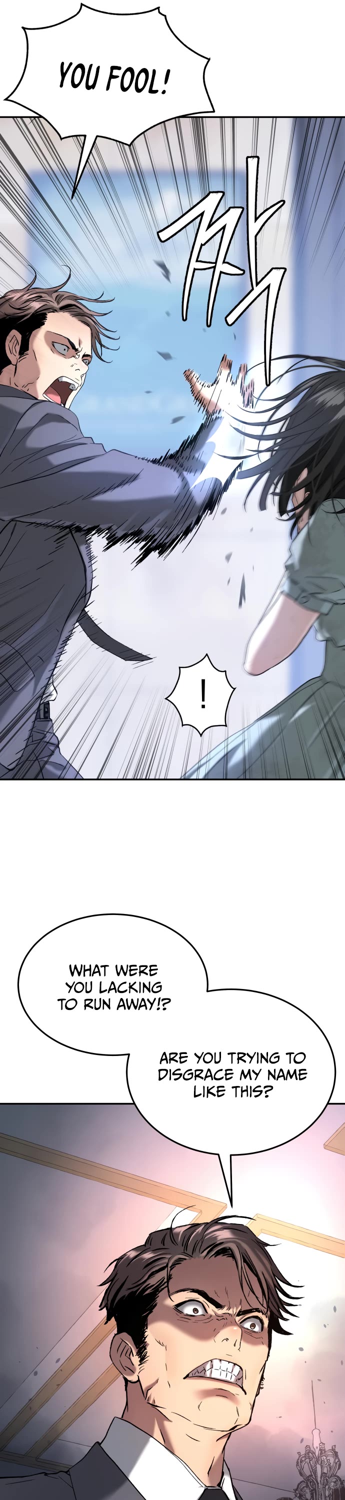 Legend of Dangun Chapter 54 page 5 - Chapter 54