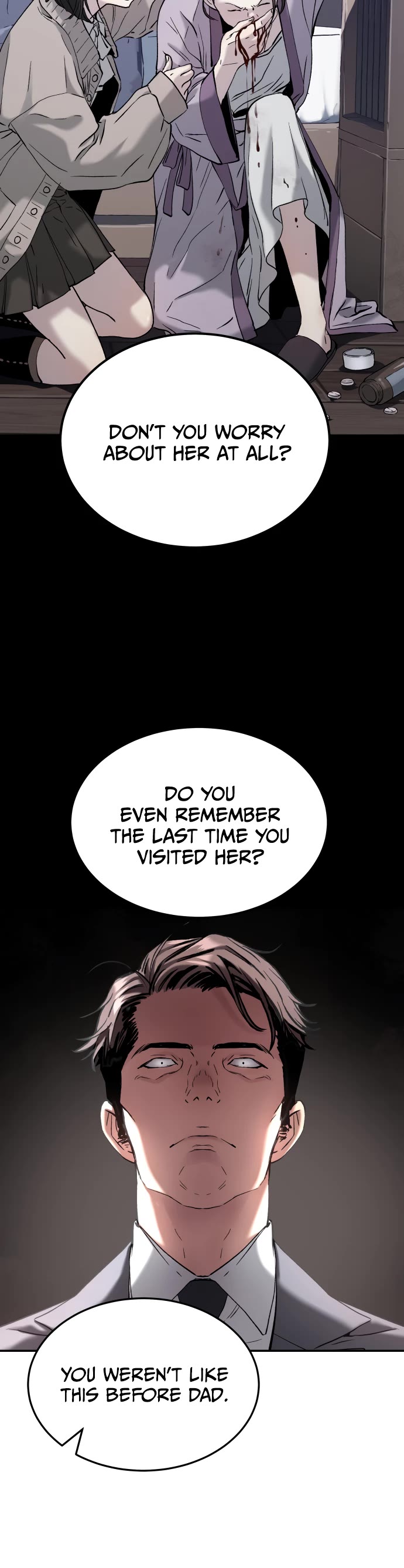 Legend of Dangun Chapter 54 page 7 - Chapter 54