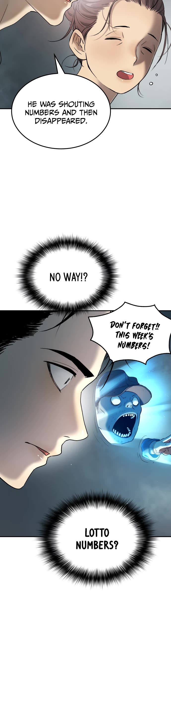 Legend of Dangun Chapter 55 page 10 - Chapter 55