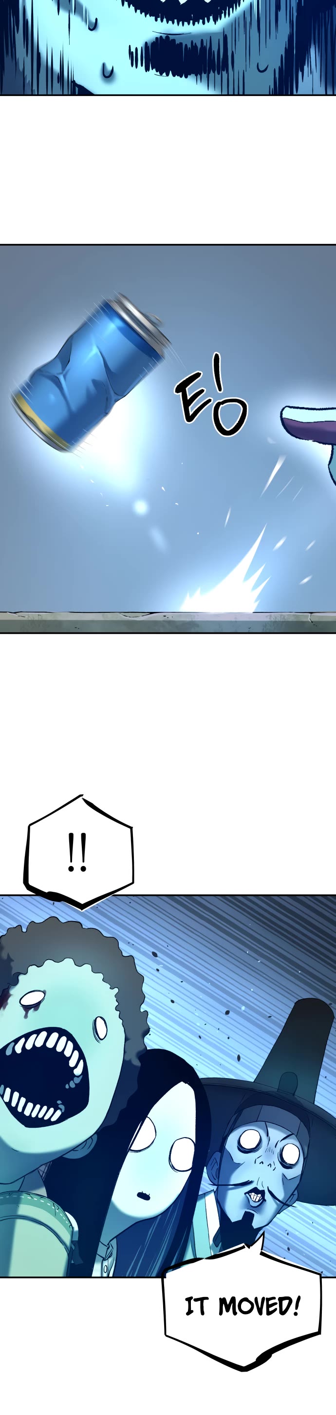 Legend of Dangun Chapter 55 page 16 - Chapter 55