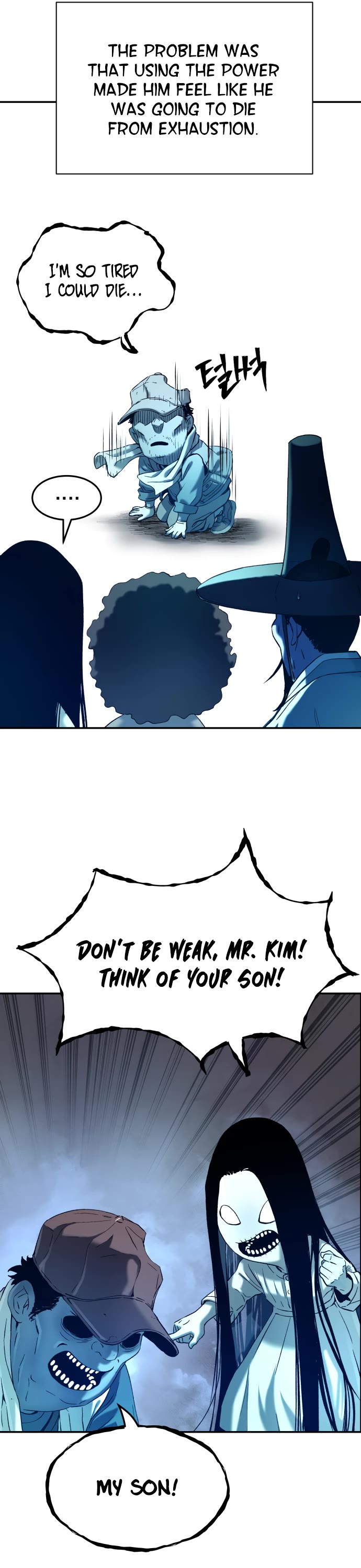 Legend of Dangun Chapter 55 page 20 - Chapter 55