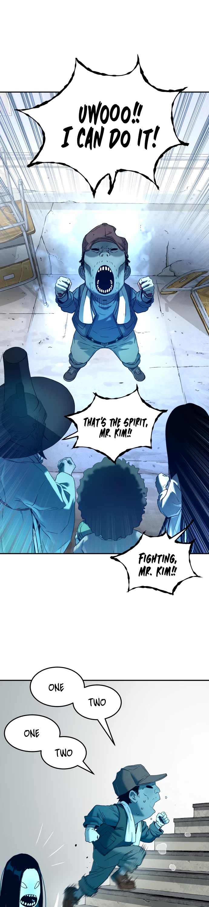 Legend of Dangun Chapter 55 page 21 - Chapter 55
