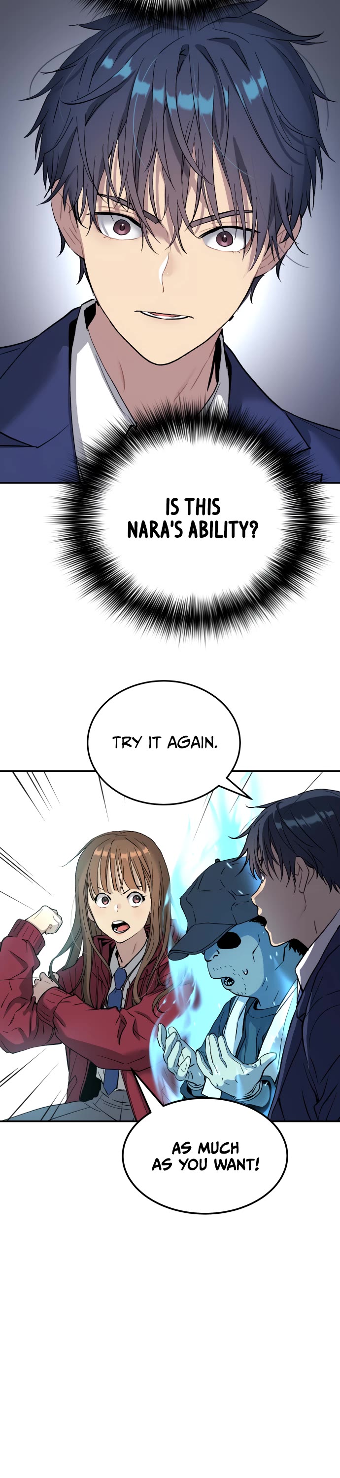 Legend of Dangun Chapter 55 page 33 - Chapter 55