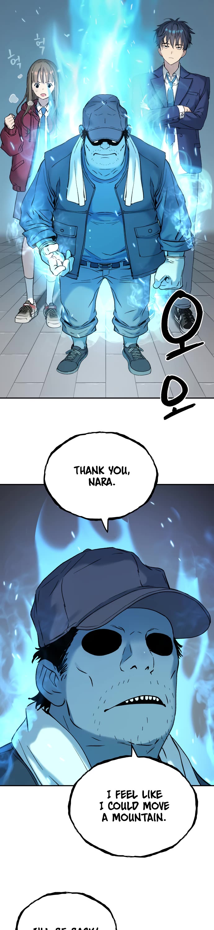 Legend of Dangun Chapter 55 page 35 - Chapter 55