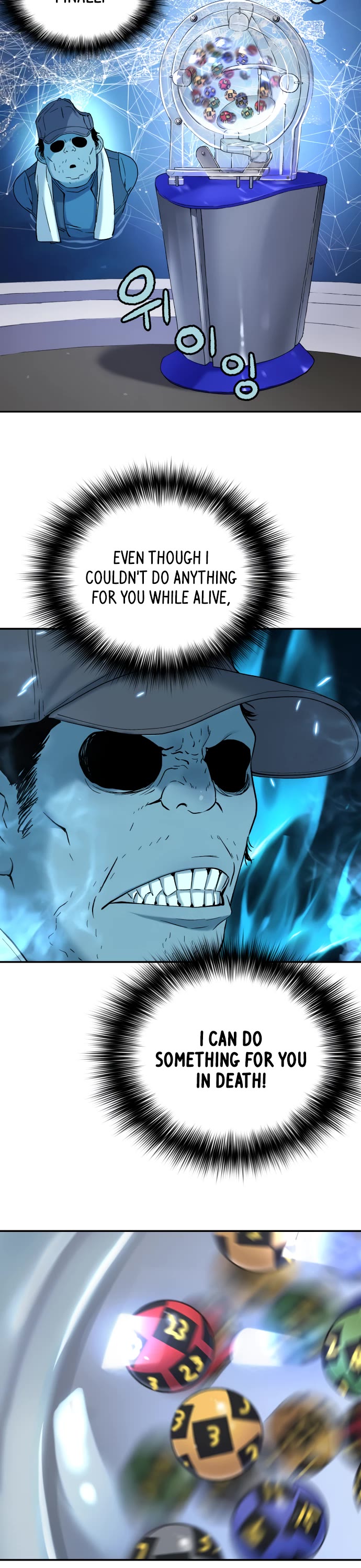 Legend of Dangun Chapter 55 page 37 - Chapter 55