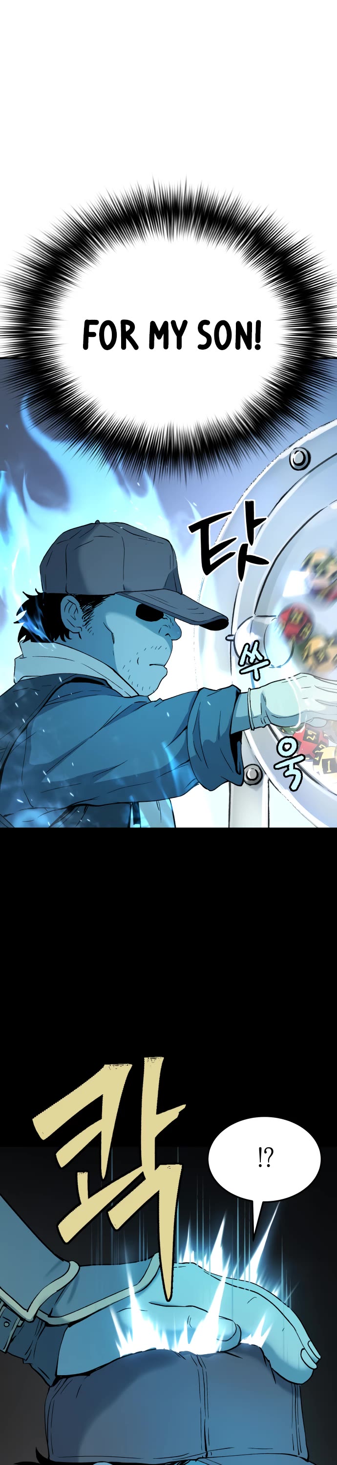 Legend of Dangun Chapter 55 page 38 - Chapter 55