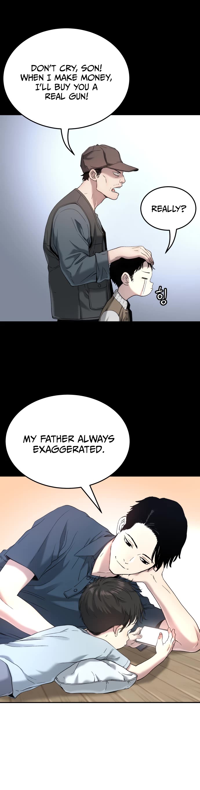 Legend of Dangun Chapter 55 page 49 - Chapter 55
