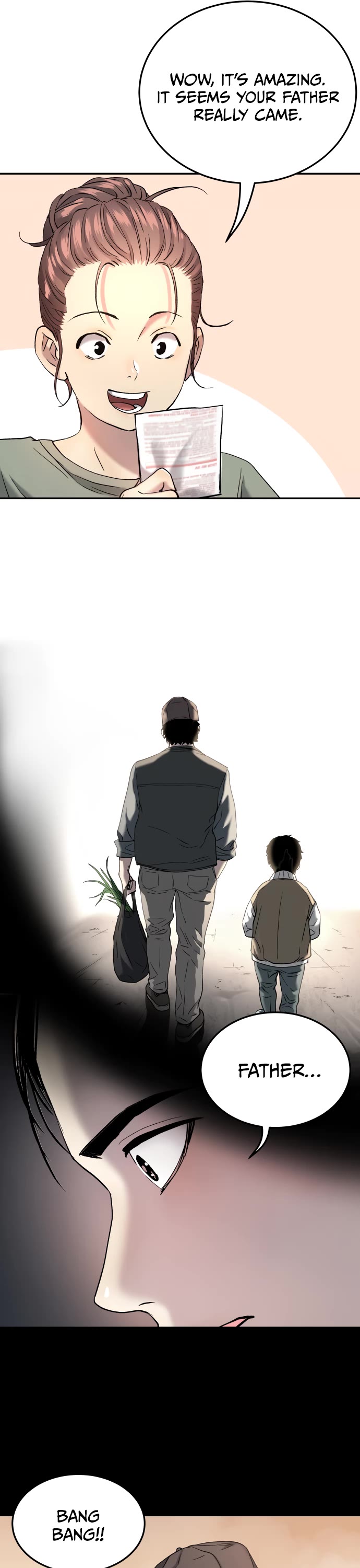 Legend of Dangun Chapter 55 page 56 - Chapter 55