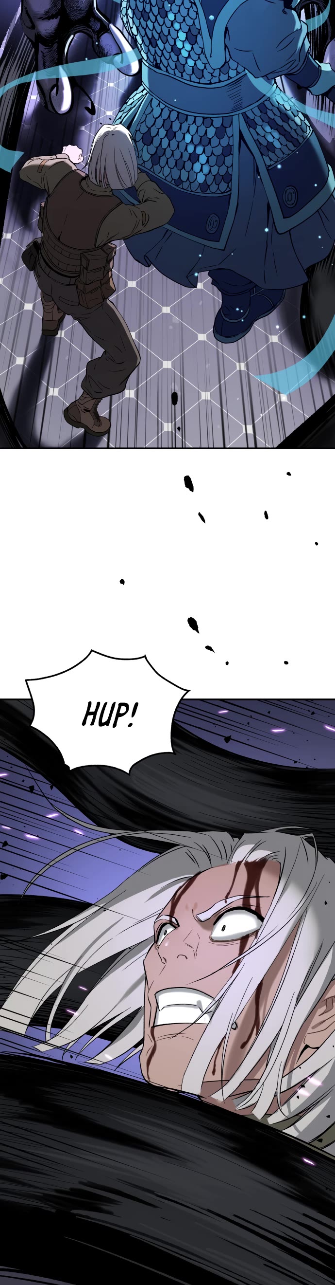 Legend of Dangun Chapter 56 page 21 - Chapter 56