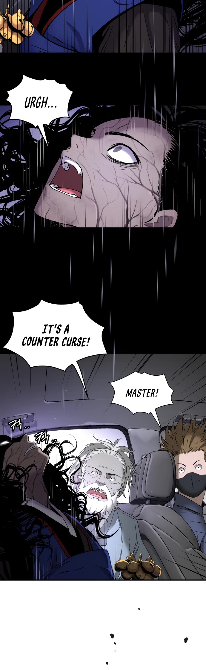 Legend of Dangun Chapter 56 page 27 - Chapter 56