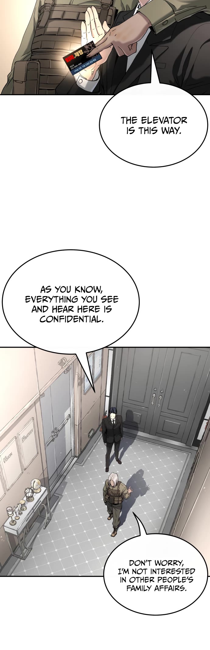 Legend of Dangun Chapter 56 page 3 - Chapter 56