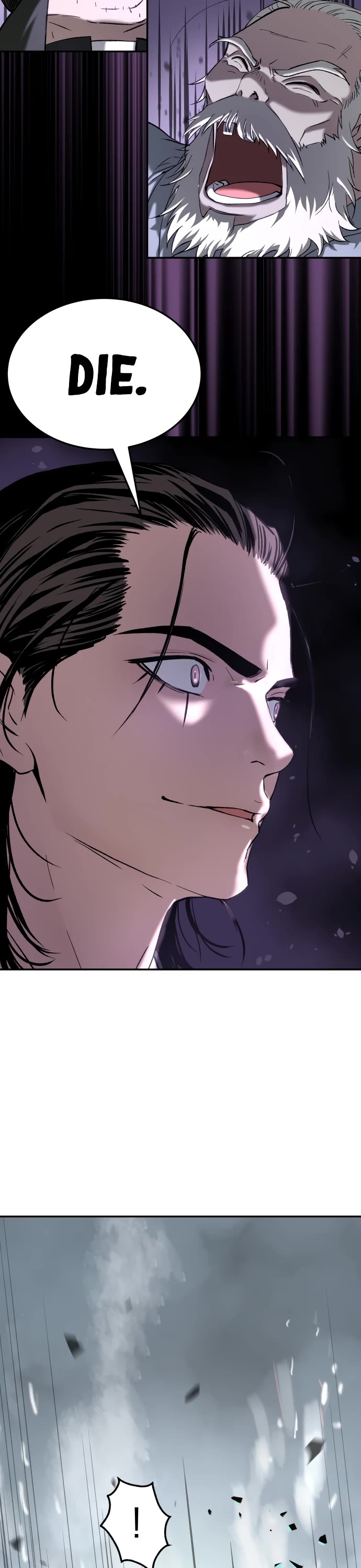 Legend of Dangun Chapter 56 page 34 - Chapter 56