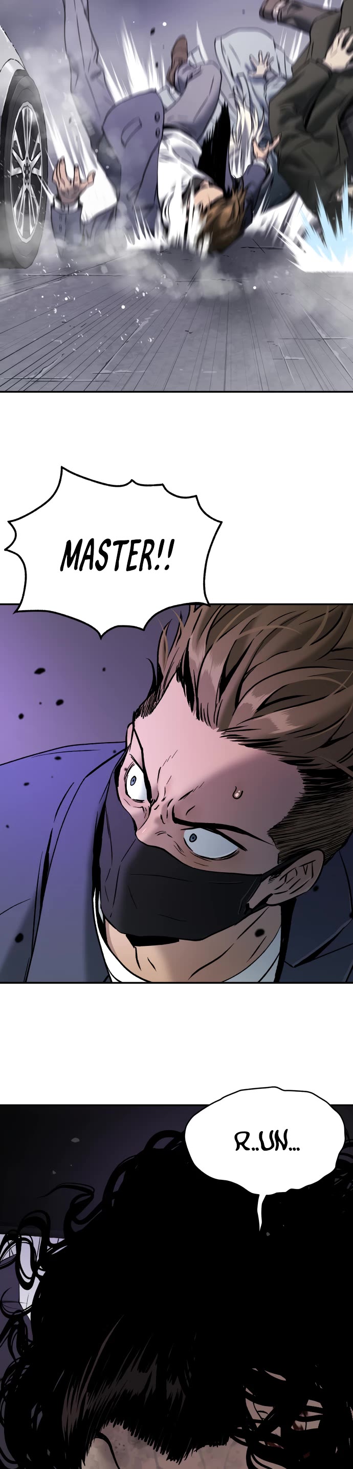 Legend of Dangun Chapter 56 page 37 - Chapter 56