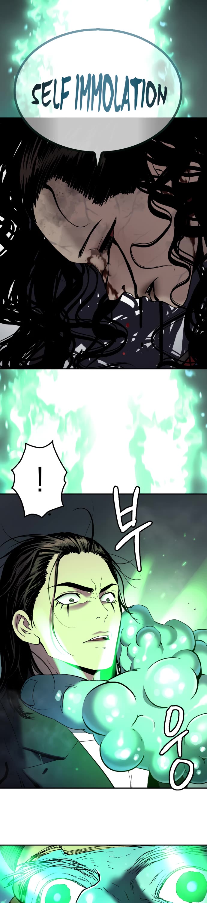 Legend of Dangun Chapter 56 page 40 - Chapter 56
