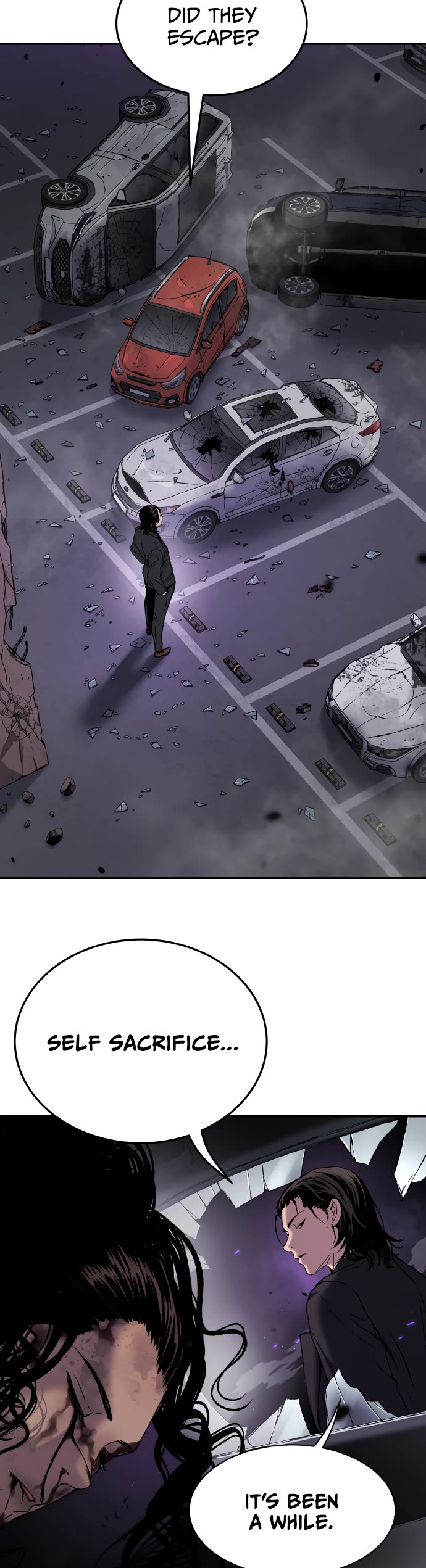 Legend of Dangun Chapter 56 page 44 - Chapter 56