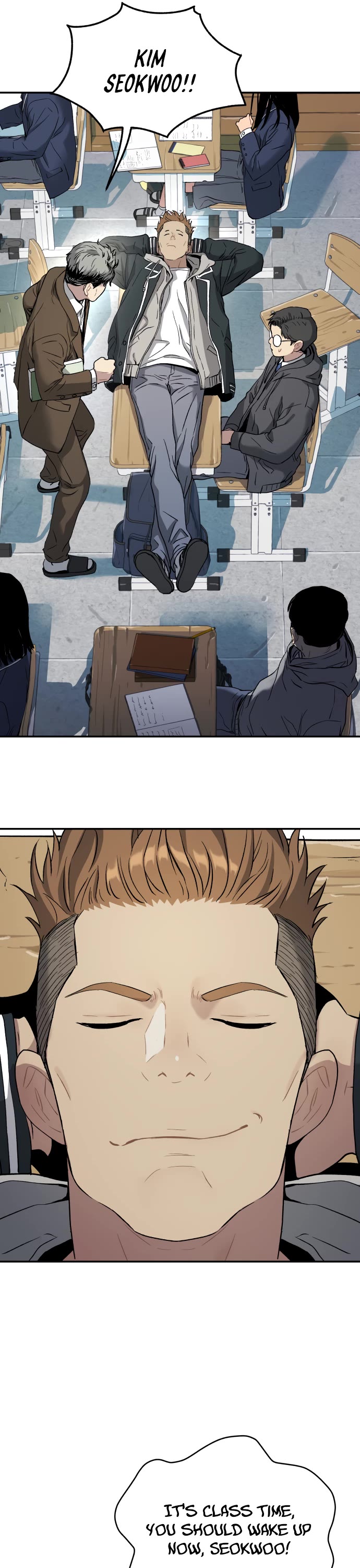 Legend of Dangun Chapter 57 page 11 - Chapter 57