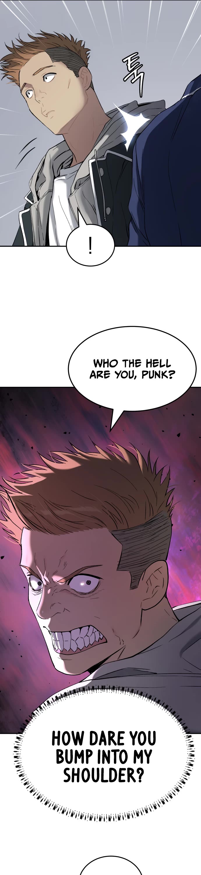 Legend of Dangun Chapter 57 page 17 - Chapter 57