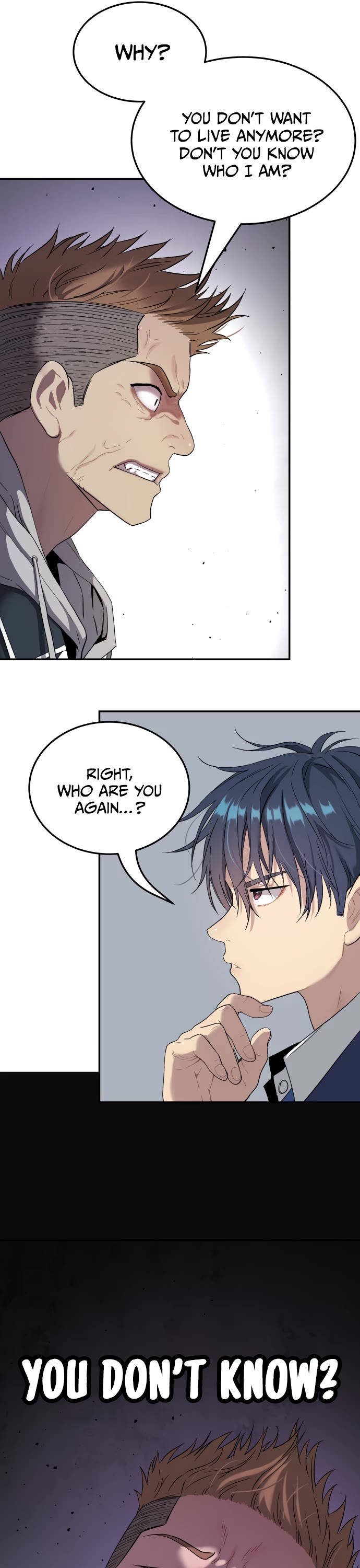 Legend of Dangun Chapter 57 page 20 - Chapter 57