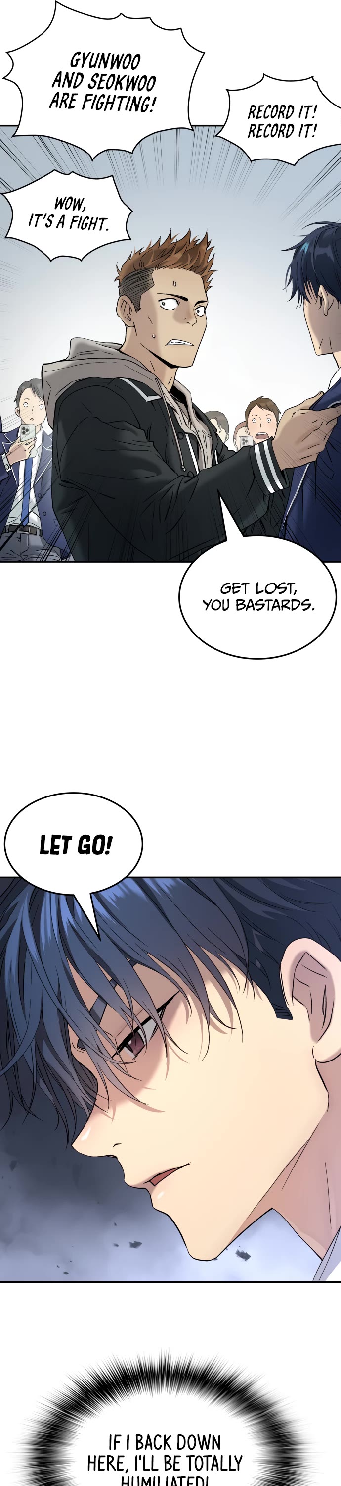 Legend of Dangun Chapter 57 page 26 - Chapter 57
