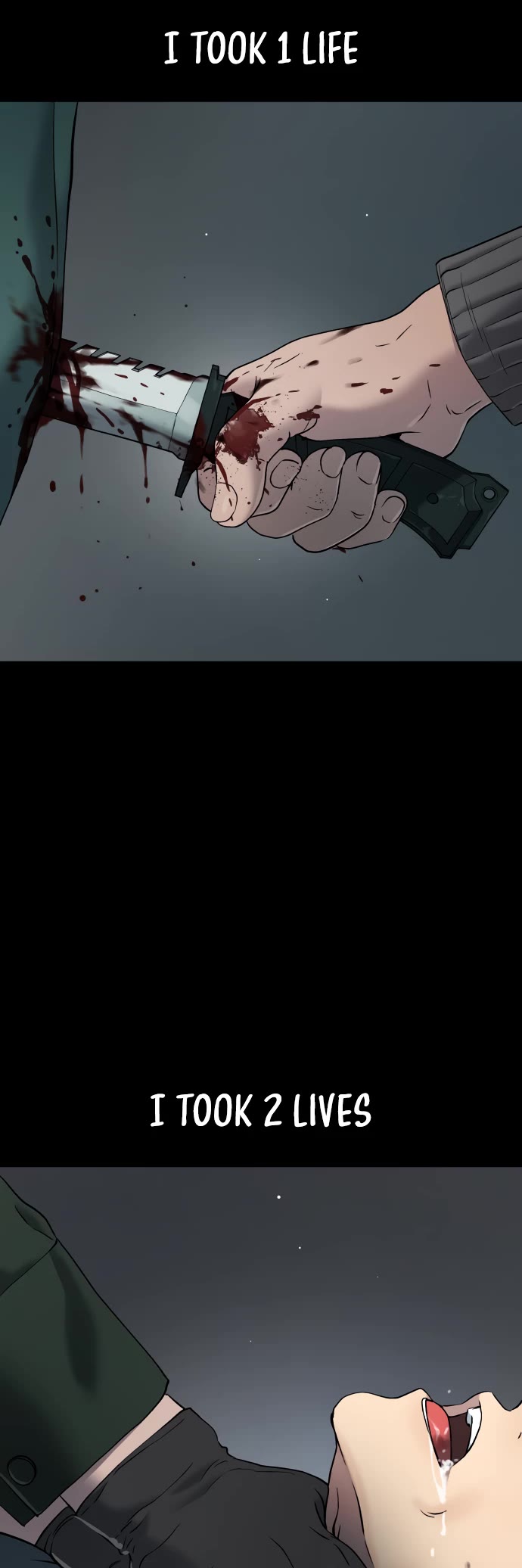 Legend of Dangun Chapter 57 page 3 - Chapter 57