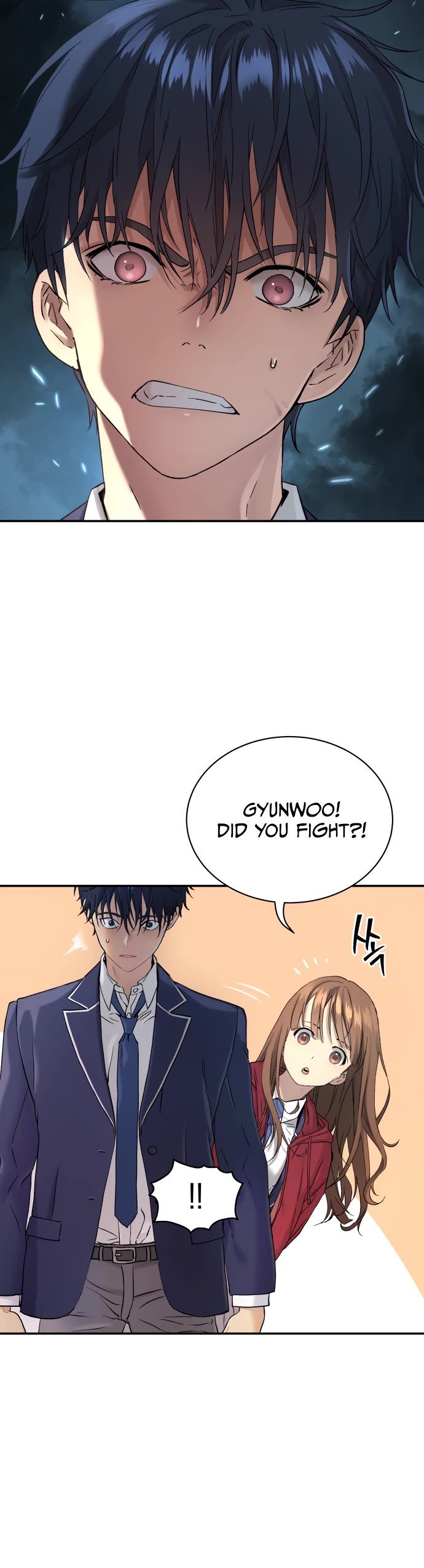 Legend of Dangun Chapter 57 page 31 - Chapter 57