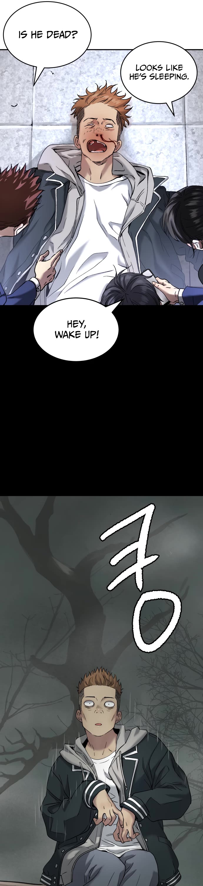 Legend of Dangun Chapter 57 page 35 - Chapter 57