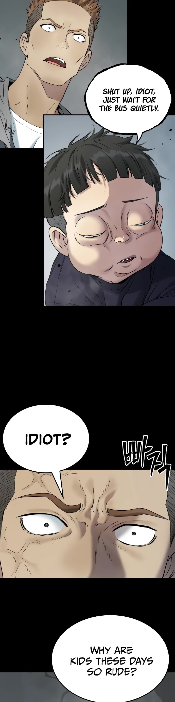 Legend of Dangun Chapter 57 page 39 - Chapter 57