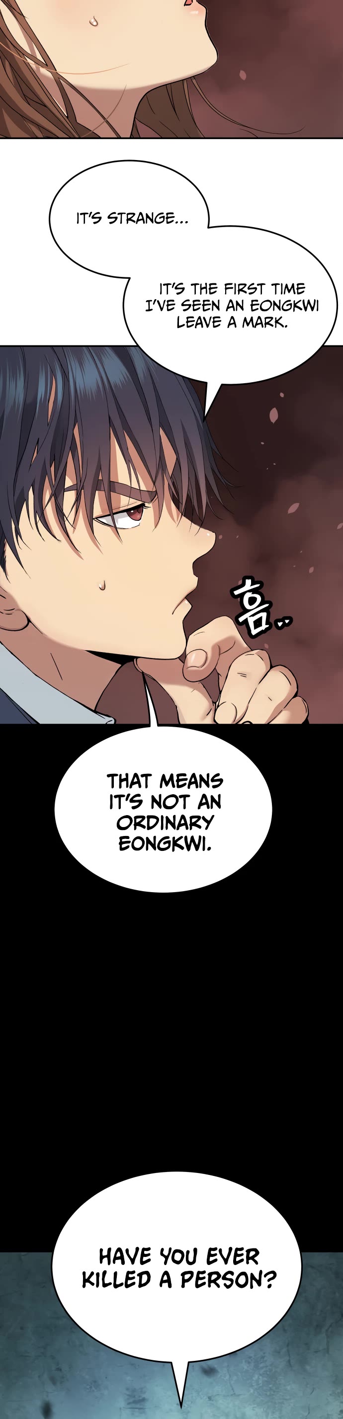 Legend of Dangun Chapter 57 page 43 - Chapter 57