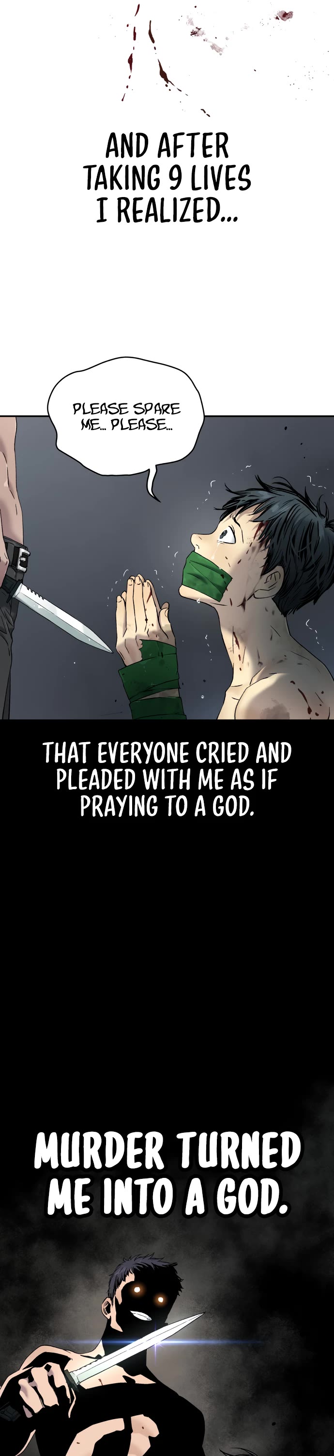 Legend of Dangun Chapter 57 page 5 - Chapter 57