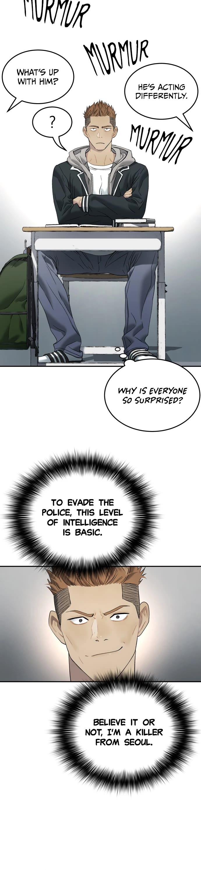 Legend of Dangun Chapter 58 page 10 - Chapter 58