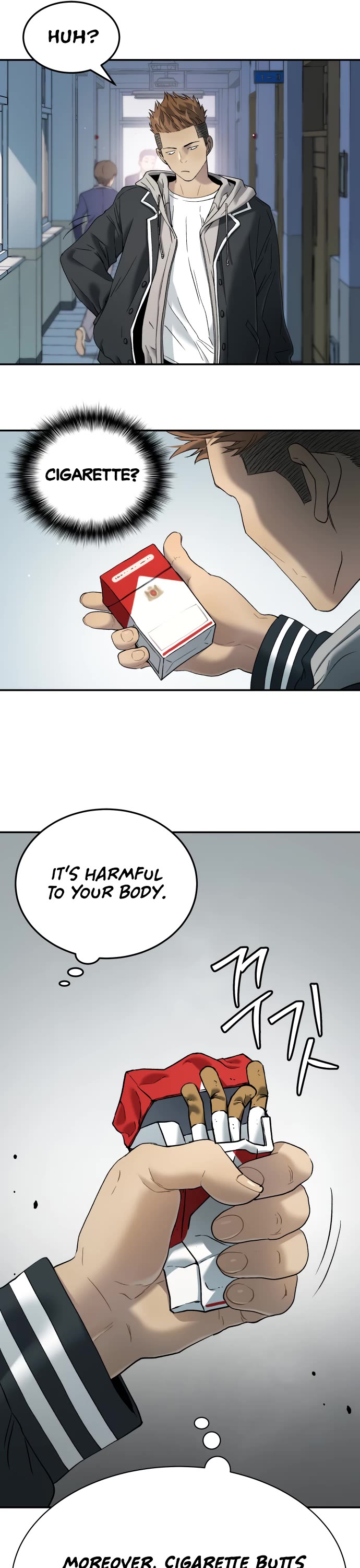 Legend of Dangun Chapter 58 page 11 - Chapter 58