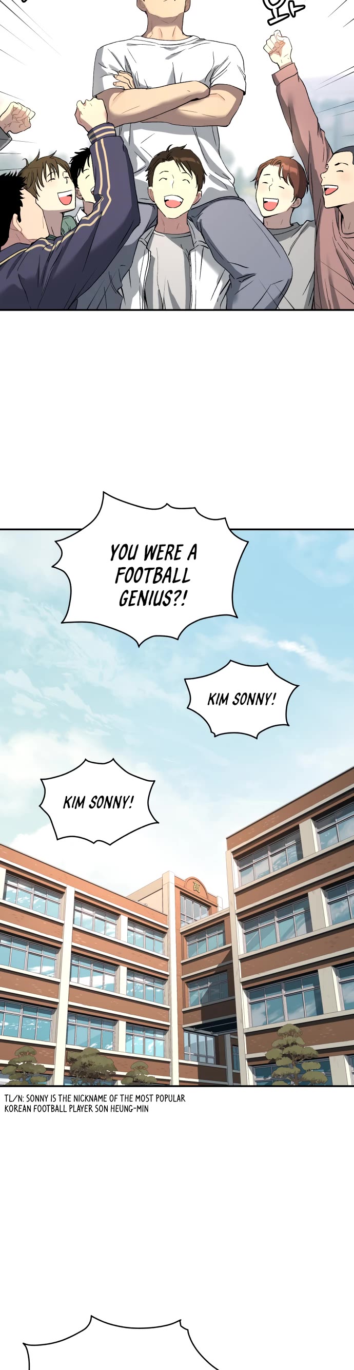 Legend of Dangun Chapter 58 page 15 - Chapter 58