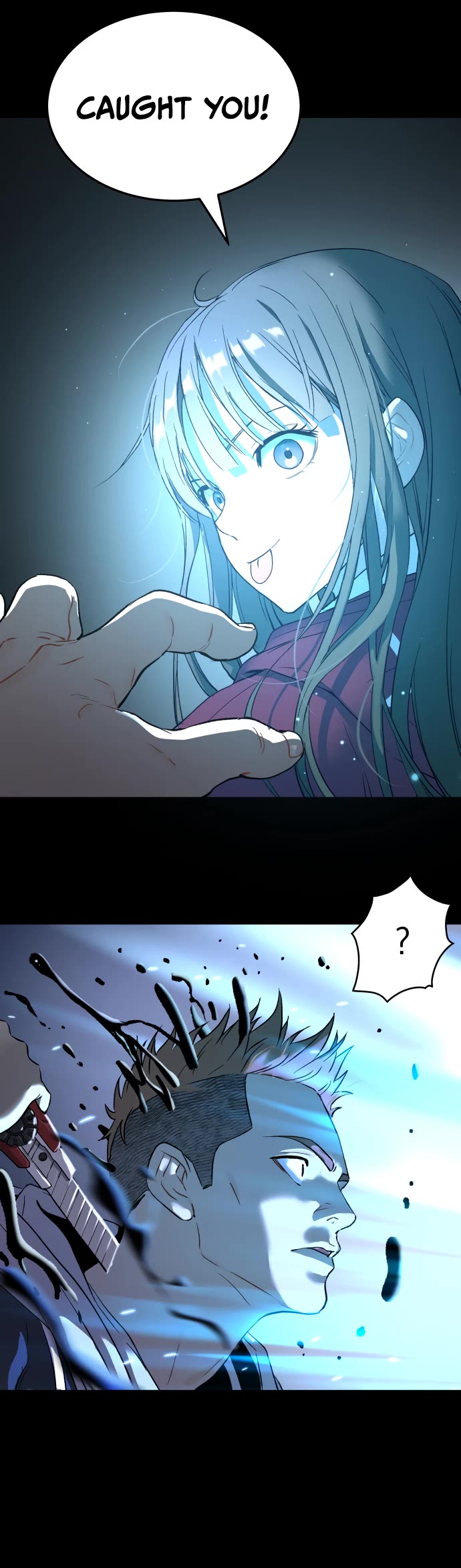 Legend of Dangun Chapter 58 page 31 - Chapter 58