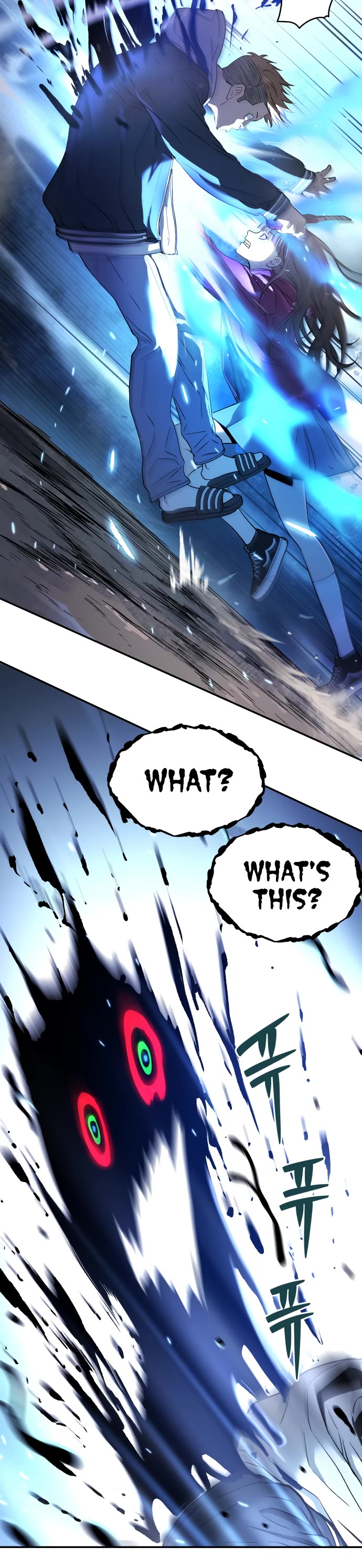 Legend of Dangun Chapter 58 page 34 - Chapter 58