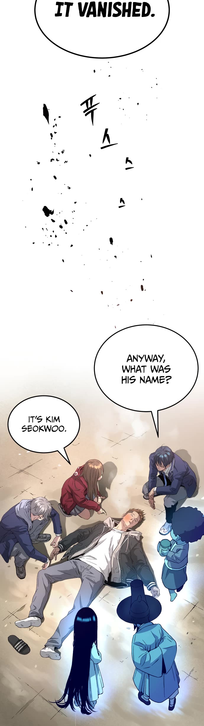 Legend of Dangun Chapter 58 page 46 - Chapter 58