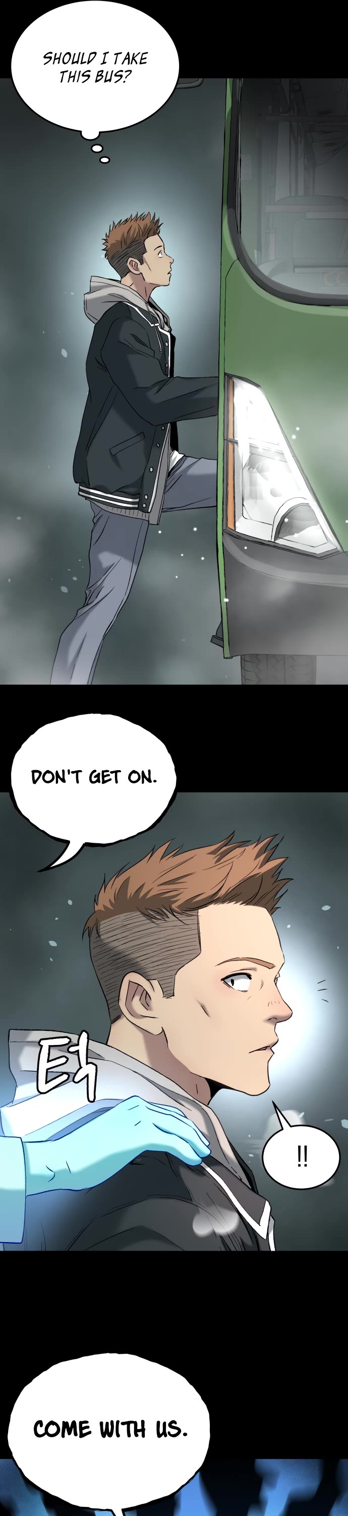 Legend of Dangun Chapter 58 page 50 - Chapter 58