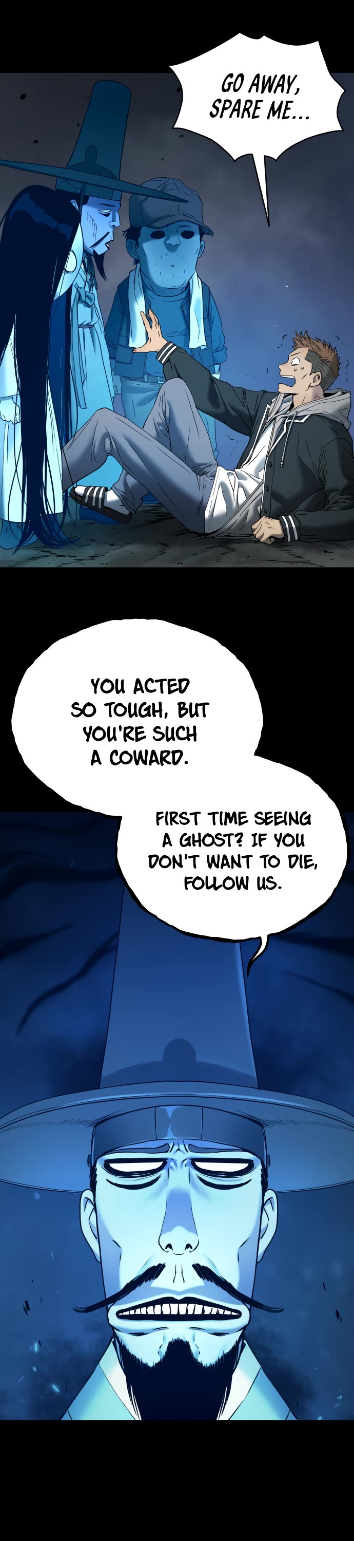 Legend of Dangun Chapter 58 page 52 - Chapter 58