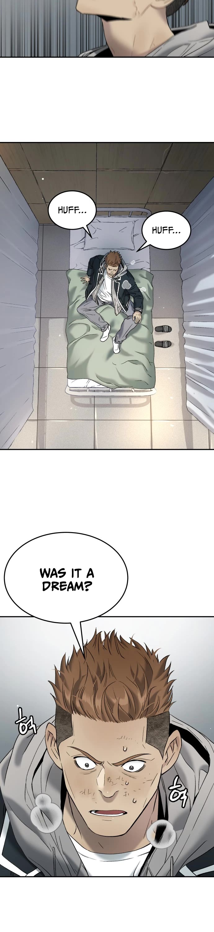 Legend of Dangun Chapter 58 page 54 - Chapter 58