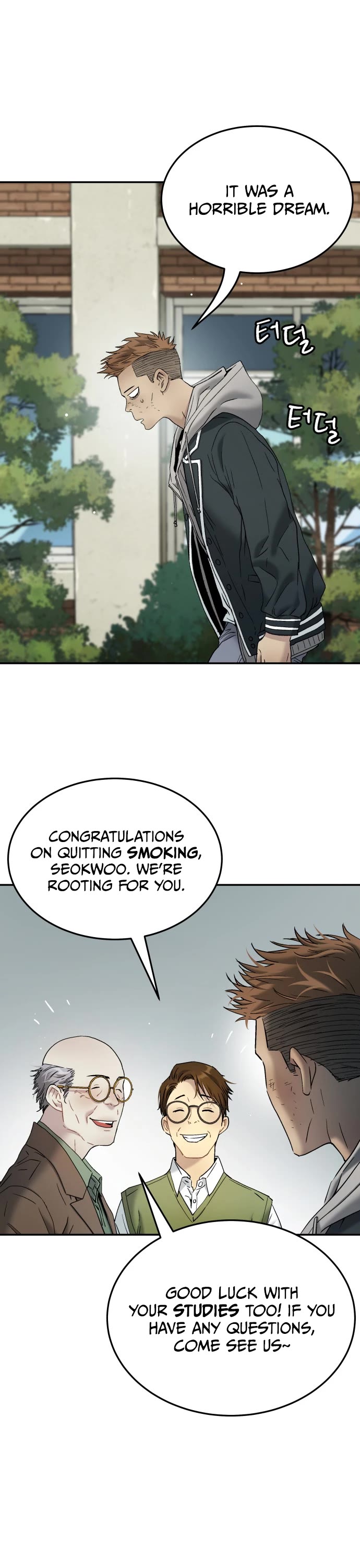 Legend of Dangun Chapter 58 page 55 - Chapter 58